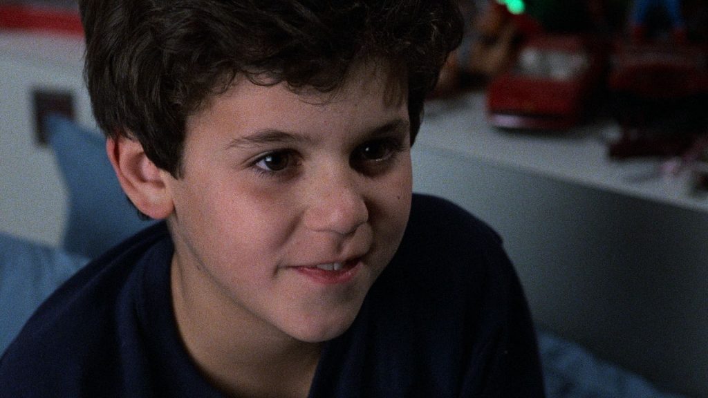 Fred Savage Dead Eyes