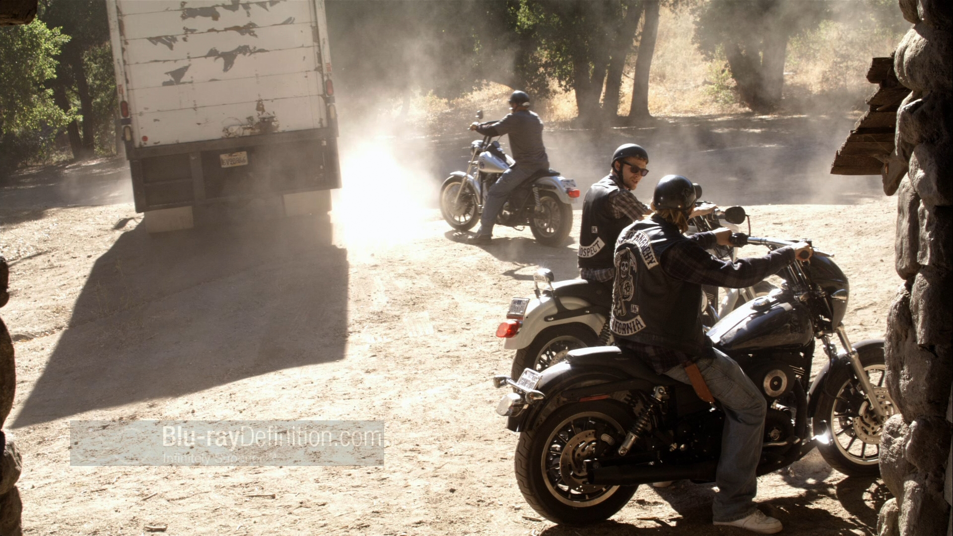 Sons of Anarchy - Arsonists Lullabye HD Season 1