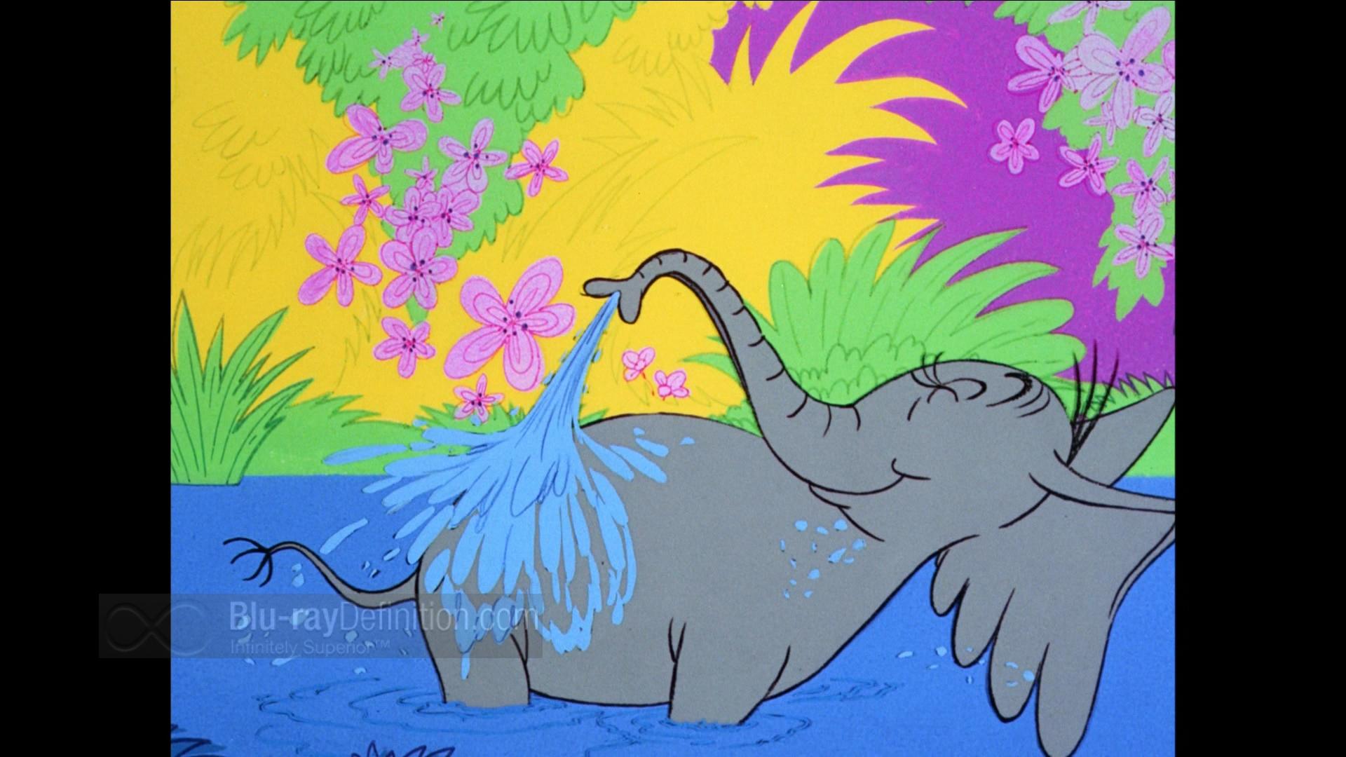 Dr. Seuss' Horton Hears A Who! (1970) Blu-ray Review High-resolution 