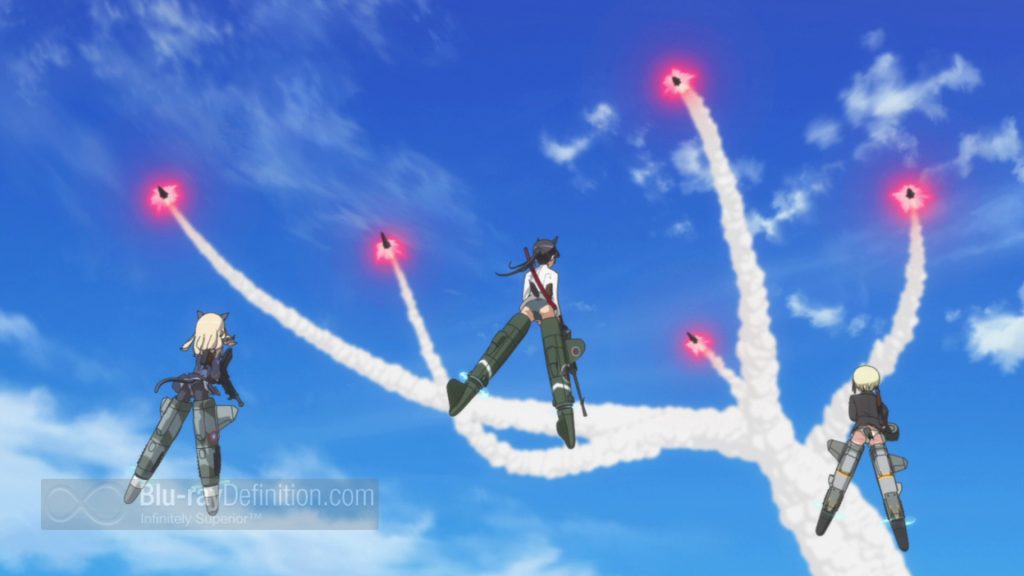 Strike Witches สไตรค์ - neko-mikucom