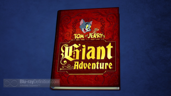 Watch Tom And Jerry`S Giant Adventure Streaming