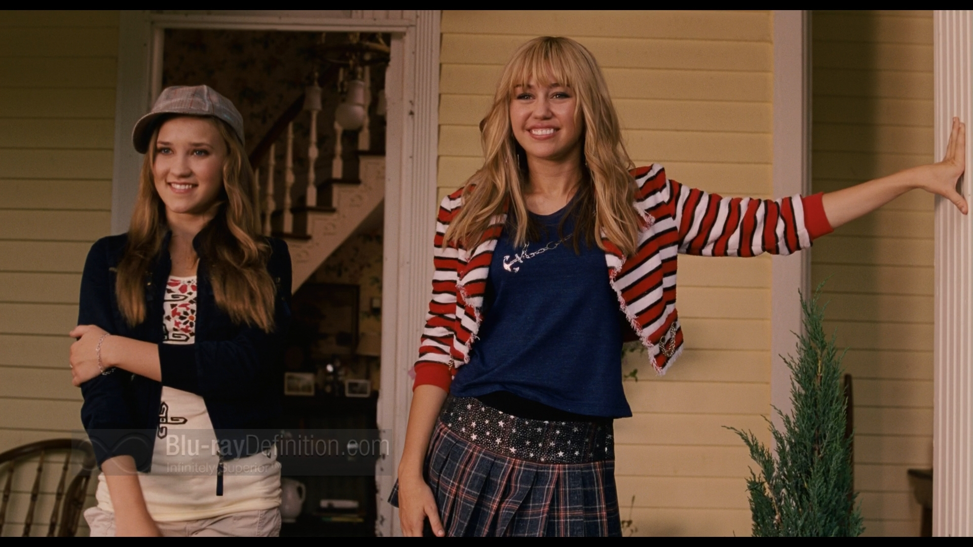 Hannah Montana the Movie Blu-ray Review | TheaterByte