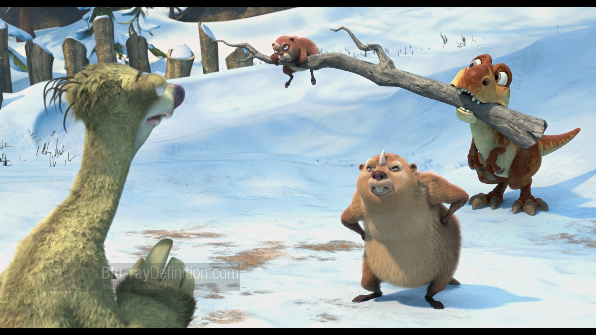 download the last version for ipod Ice Age: Dawn of the Dinosaurs