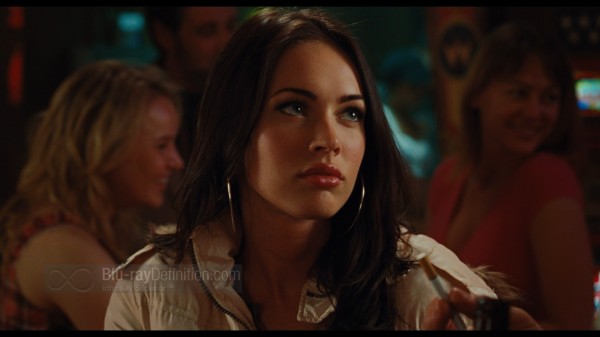 Jennifer's Body: Unrated Blu-ray Review High-resolution Screen 