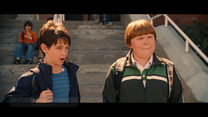 diary of a wimpy kid cast