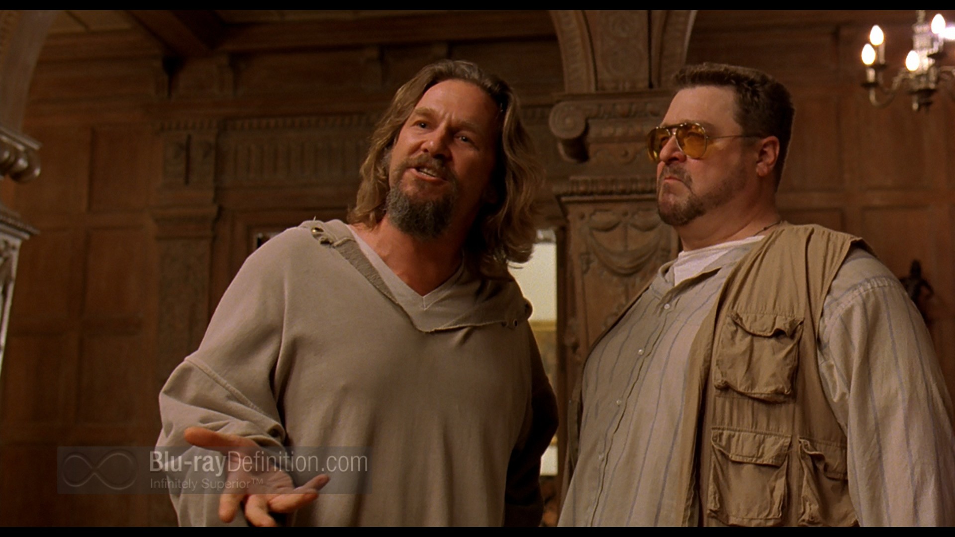 The Big Lebowski: Limited Edition Blu-ray Book Review | TheaterByte