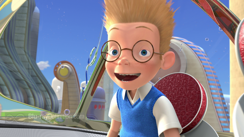 Meet the Robinsons Blu-ray 3D Review | TheaterByte