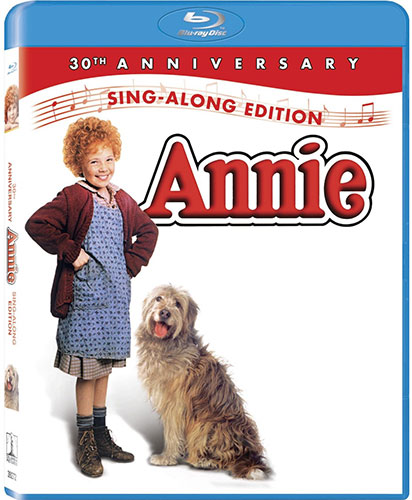 Annie-BD-Cover - TheaterByte