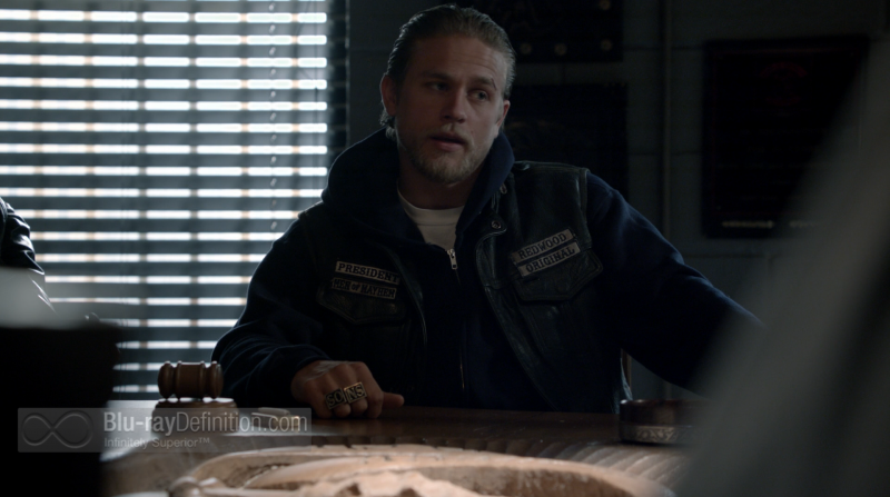 Sons of Anarchy: Season Five Blu-ray Review - TheaterByte