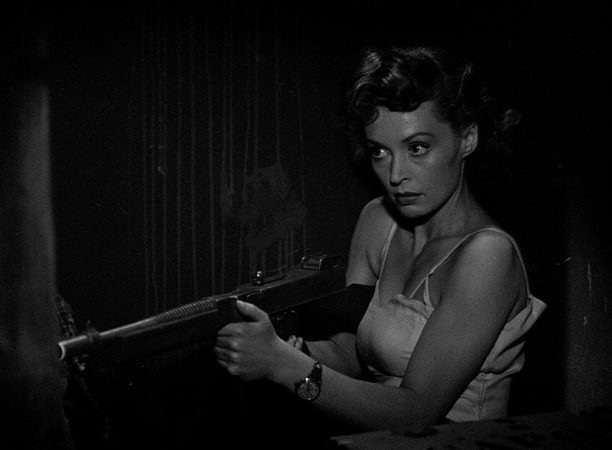 Lilli Palmer in Cloak and Dagger (1946)