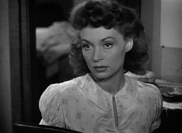 Lilli Palmer in Cloak and Dagger (1946)