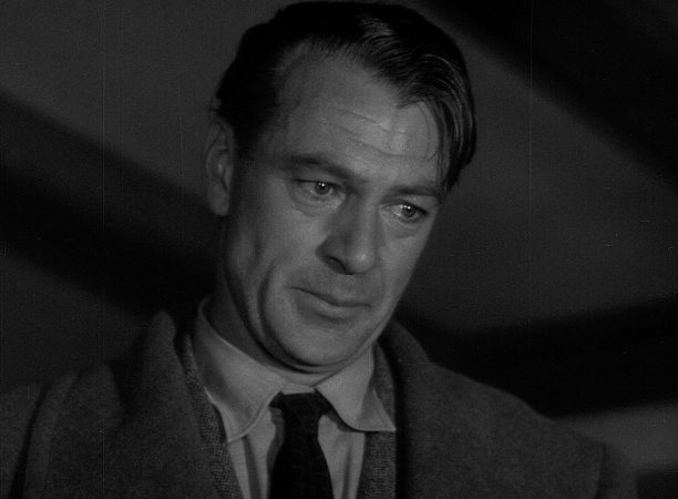 Gary Cooper in Cloak and Dagger (1946)