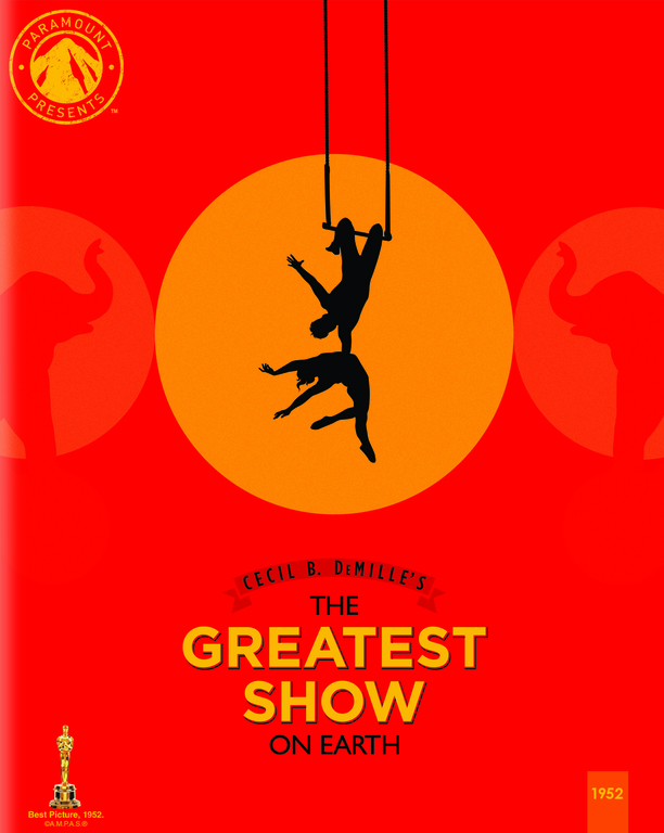 The Greatest Show On Earth Blu Ray Review Theaterbyte