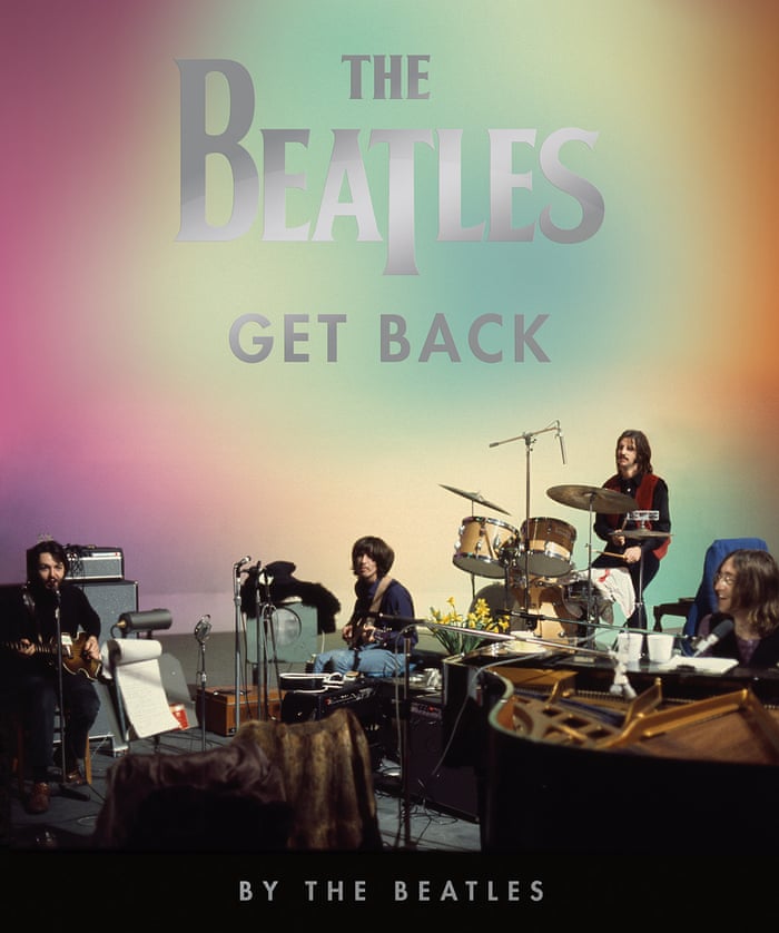 The Beatles Get Back Documentary Series Review TheaterByte   The Beatles Get Back 3 