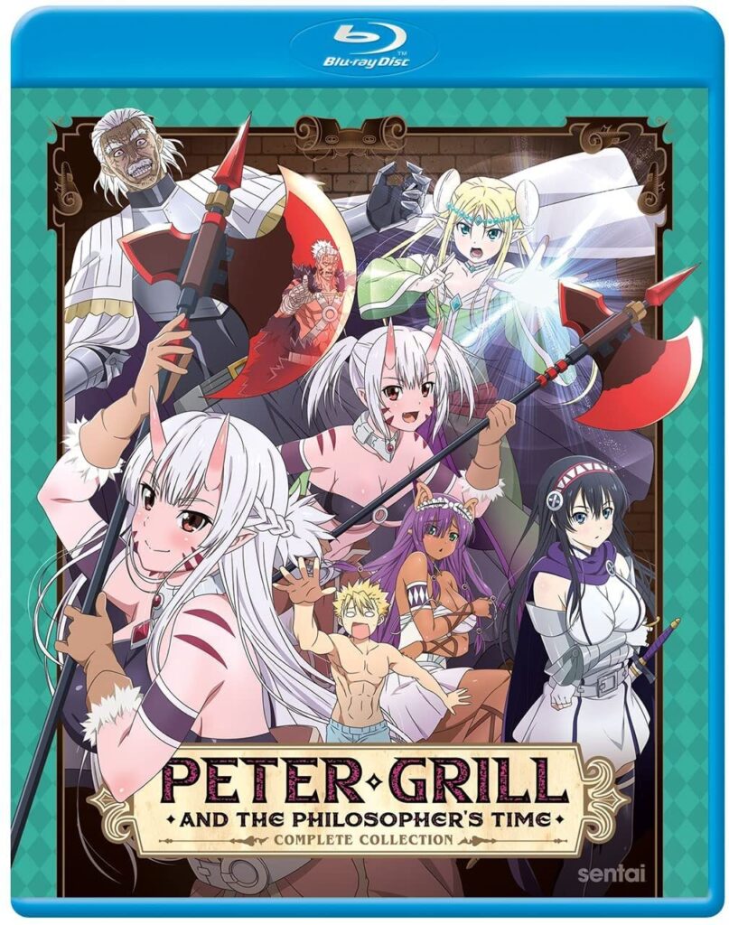 Peter Grill and the Philosopher's Time, episode 4 synopsis & advance cut  released!: Japanese Entertainment-Anime News