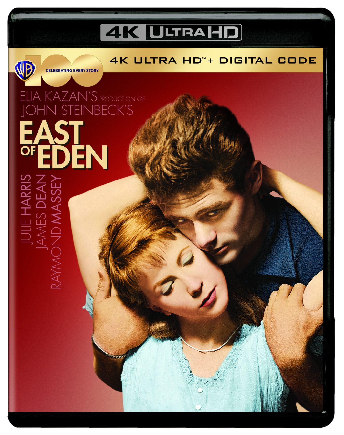 East of Eden (4K UHD Review) | TheaterByte