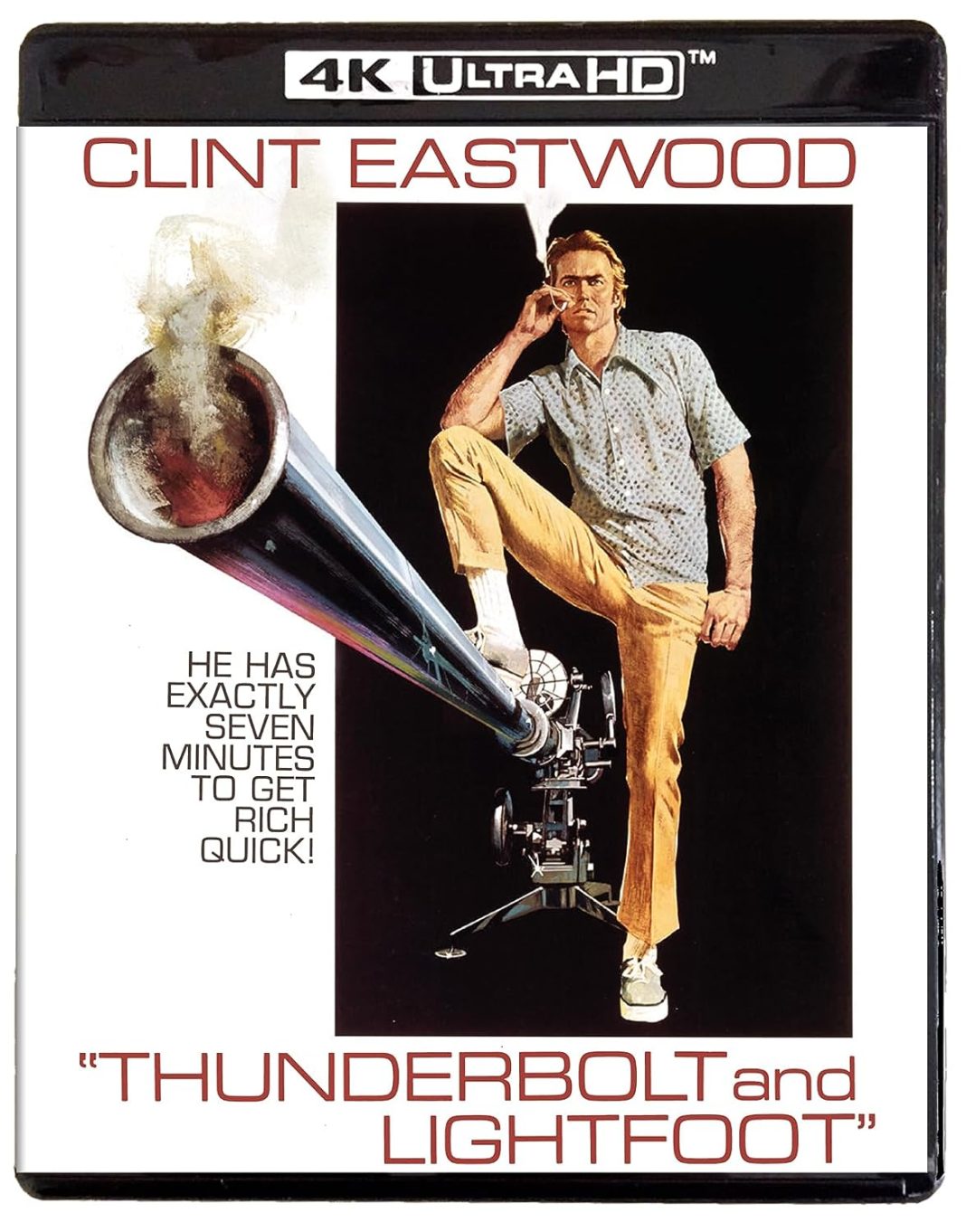 Thunderbolt and Lightfoot (4K UHD Review) | TheaterByte