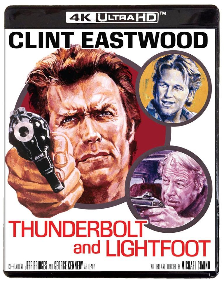 Thunderbolt and Lightfoot (4K UHD Review) | TheaterByte