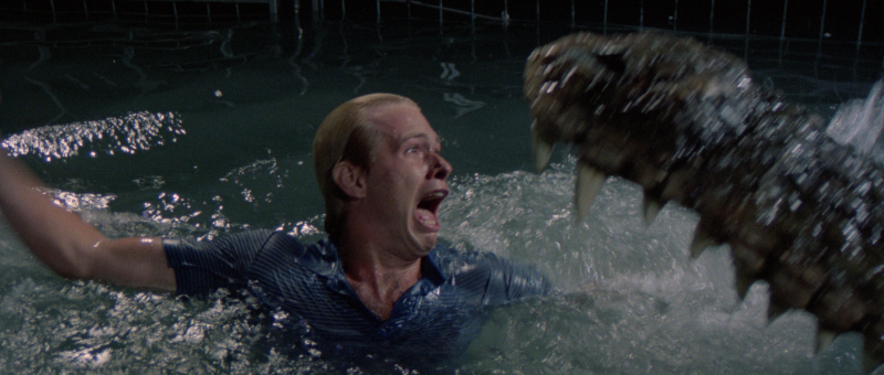 The Great Alligator (1979). Still courtesy Severin Films.