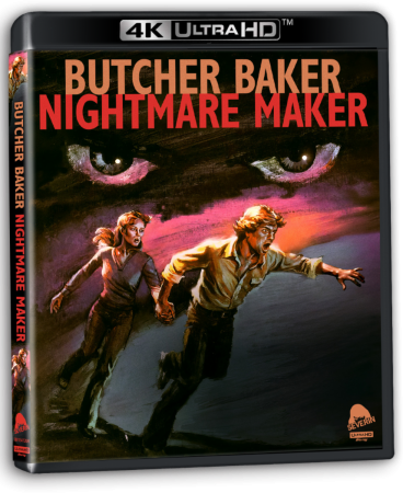 Butcher Baker Nightmare Maker 4K Ultra HD (Severin)