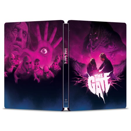 The Gate (Wal-Mart Exclusive) (Lionsgate)