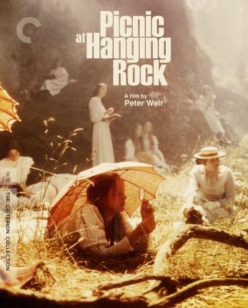Picnic at Hanging Rock 4K Ultra HD Combo (Criterion Collection)