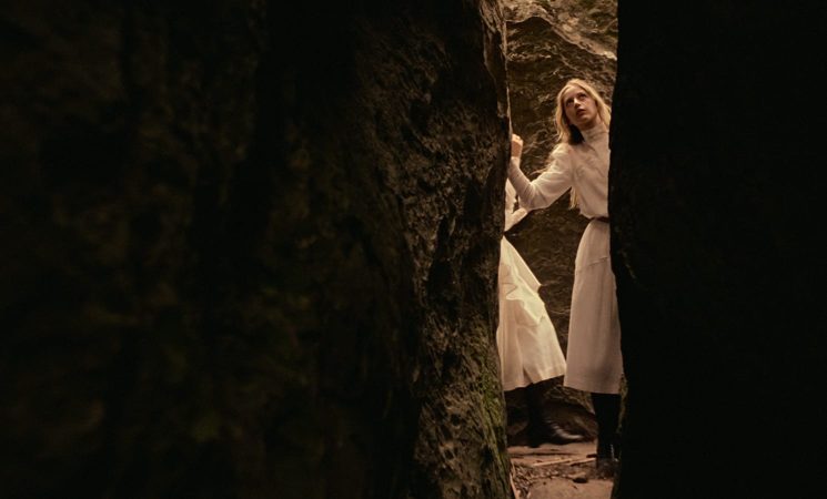 Anne-Louise Lambert in Picnic at Hanging Rock (1975). Courtesy of the Criterion Collection.