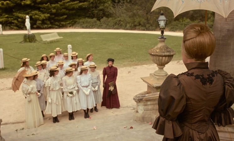 Picnic at Hanging Rock (1975). Courtesy of the Criterion Collection.