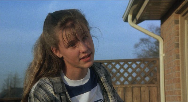 Christa Denton in The Gate (1987)