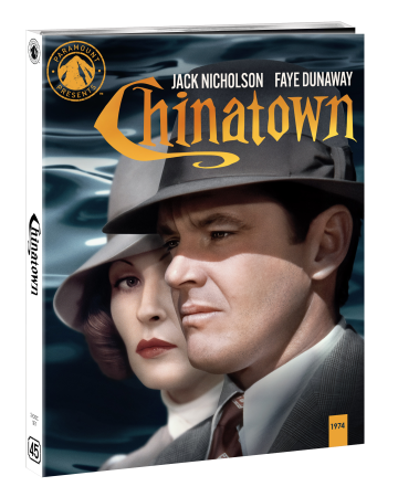 Chinatown 4K Ultra HD (Paramount)