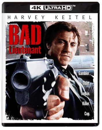 Bad Lieutenant 4K Ultra HD Combo (Kino Lorber)