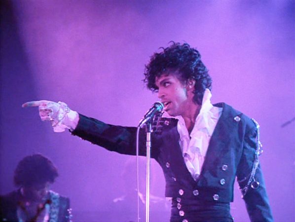Prince in Purple Rain (1984)