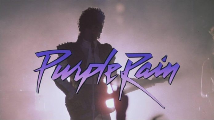 Prince in Purple Rain (1984)
