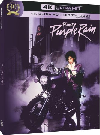 Purple Rain 4K Ultra HD + Digital (Warner Bros.)