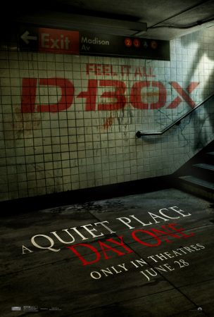 A Quiet Place: Day One (2024)