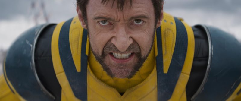 Hugh Jackman in Deadpool & Wolverine (2024)