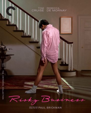 Risky Business 4K Ultra HD Combo (Criterion Collection )