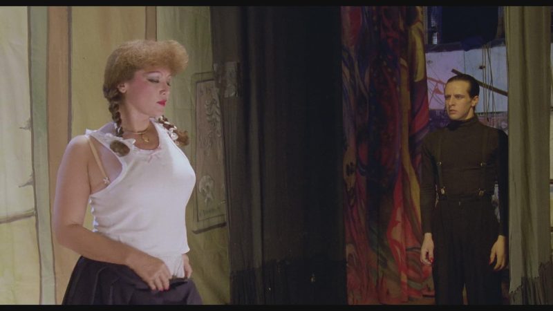 
Gloriella and Axel Jodorowsky in Santa Sangre (1989)