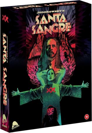 Santa Sangre Limited Edition (Severin Films)