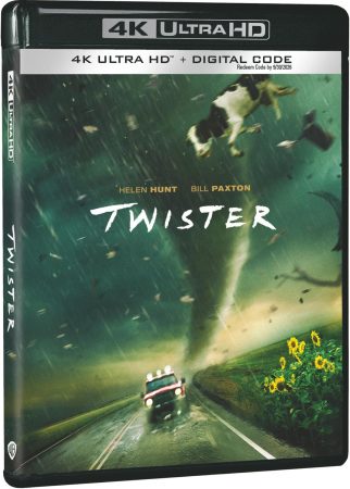 Twister 4K Ultra HD + Digital (Warner Bros.)