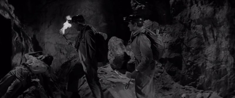 The Unknown Terror (1957)