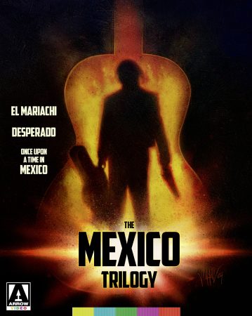 The Mexico Trilogy (Arrow Video - AV576)