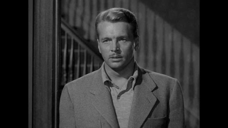 John Lund in No Man of Her Own (1950)