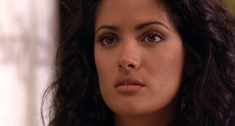 Salma Hayek in Desperado (1995)