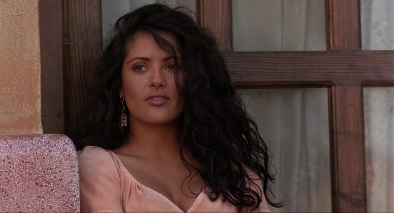 Salma Hayek in Desperado (1995)