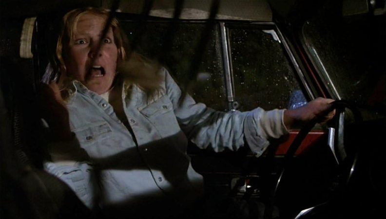 Amy Steel in Friday the 13th Part 2 (1981)