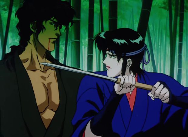 Ninja Scroll (1993)