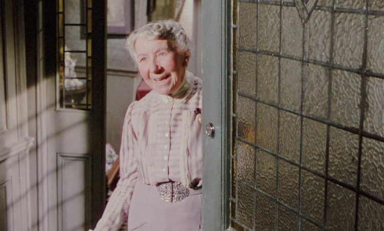 Katie Johnson in The Ladykillers (1955)