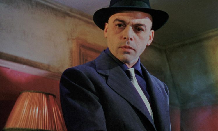 Herbert Lom in The Ladykillers (1955)