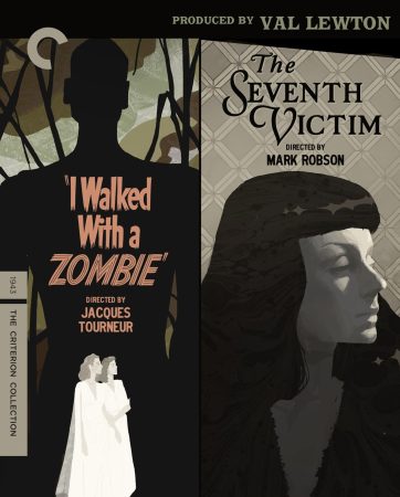 I Walked with a Zombie/The Seventh Victim (Criterion Collection)